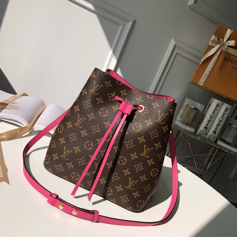 LV Bucket Bags